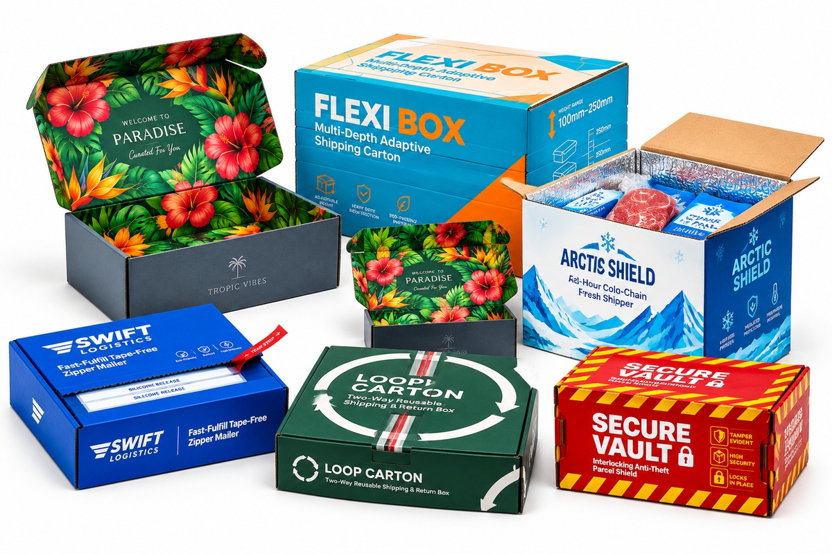 E-commerce Packaging packaging category