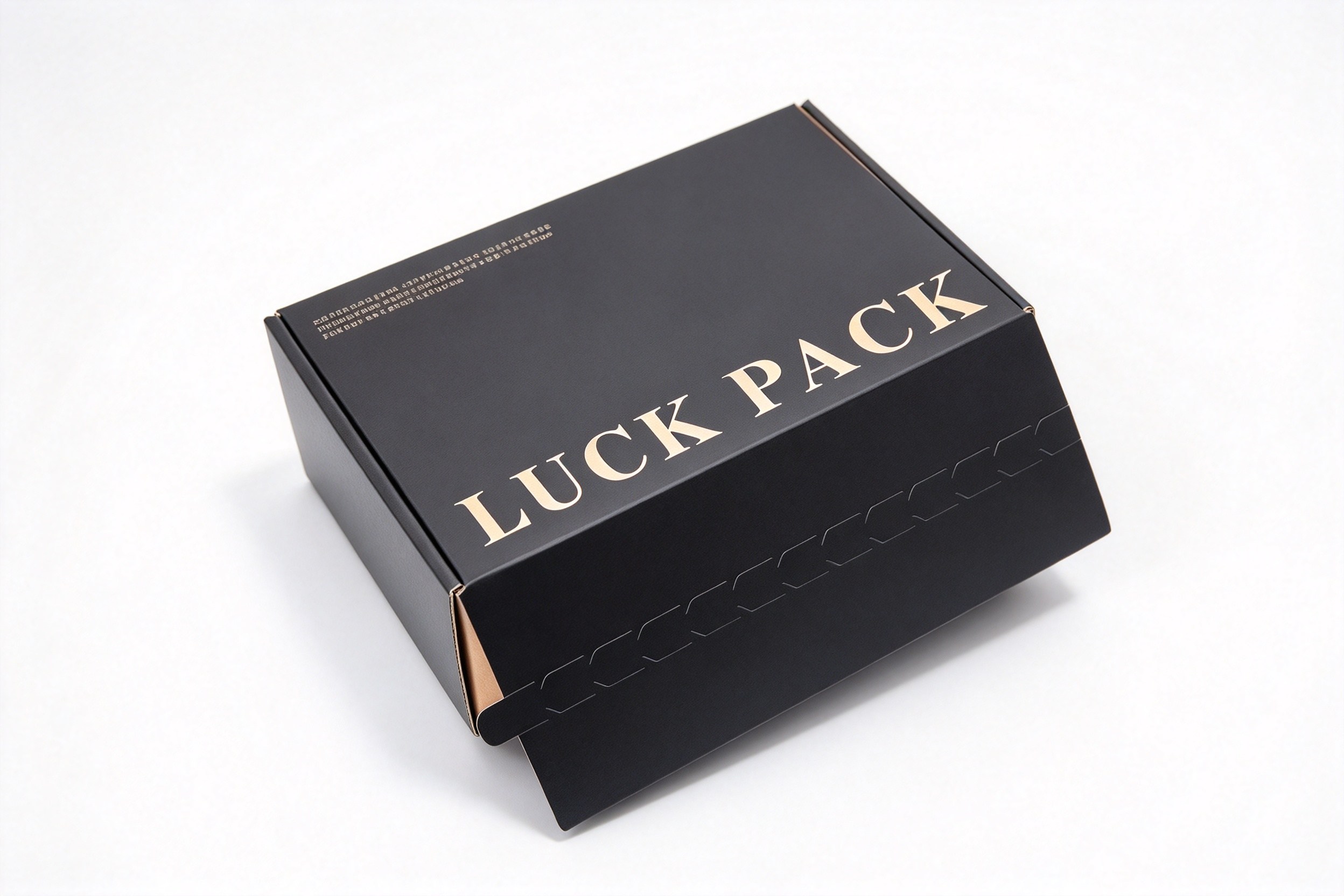 Double Happiness Tear-Open Celebration Gift Box packaging product